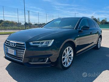 Audi A4 Avant 2.0 TFSI g-tron Sport