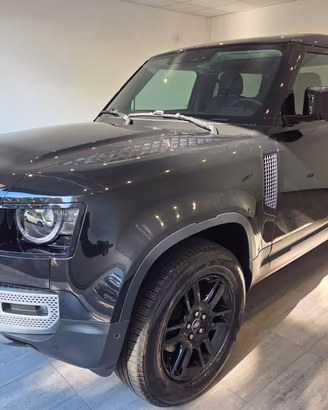 Land Rover Defender 90 3.0D I6 AWD Auto X-Dynamic 