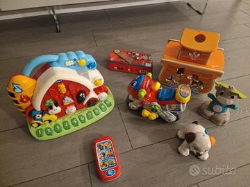 giochi per bambini 1-3 anni