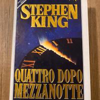 Stephen King - Quattro dopo mezzanotte 