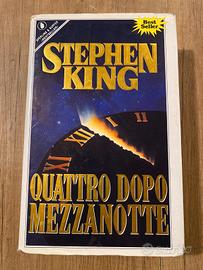 Stephen King - Quattro dopo mezzanotte 