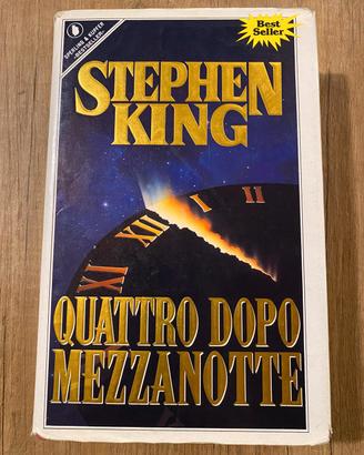 Stephen King - Quattro dopo mezzanotte 