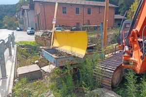 Lama da neve 2 metri