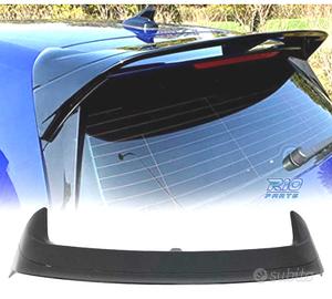 SPOILER VOLKSWAGEN VW GOLF 8 NERO LUCIDO