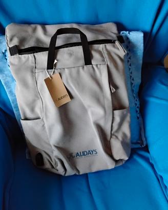 zaino nuovo Alidays