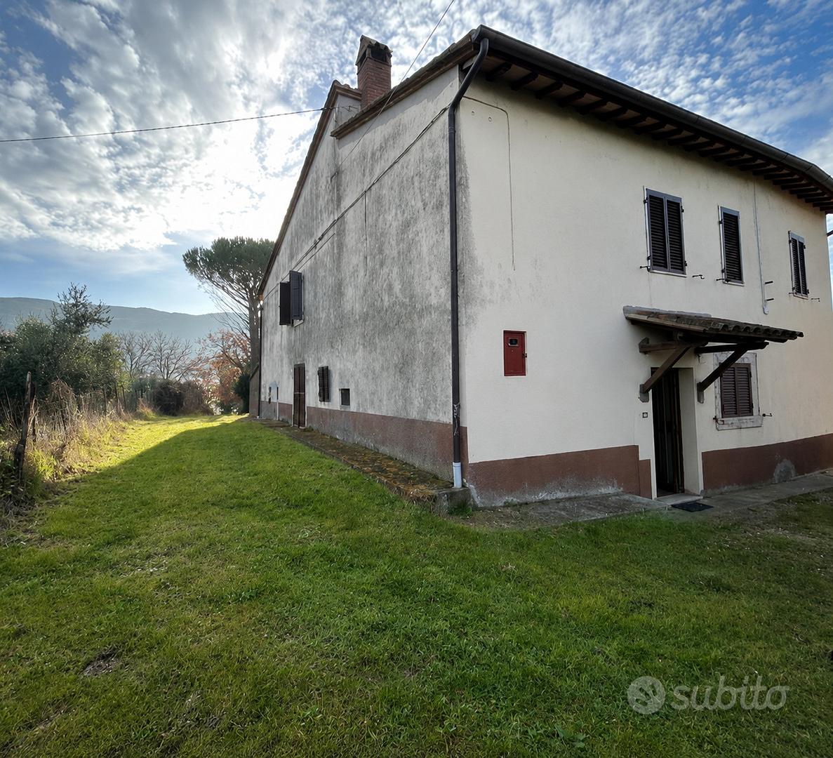 Casale da ristrutturare - Altro