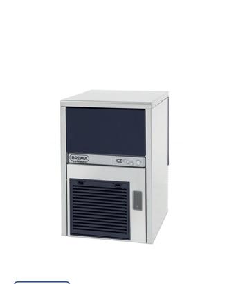 fabbricatore ghiaccio sottobanco BREMA