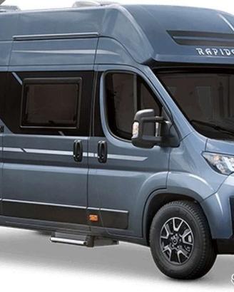 RAPIDO V 65 XL CAMBIO AUTOMATICO