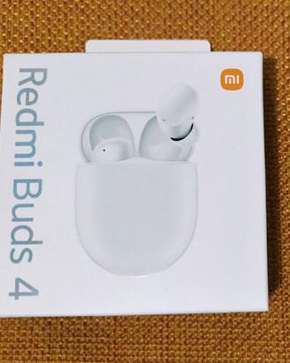 Redmi Buds 4 Wireless Cuffie Auricolari Xiaomi