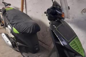 scooter nrg extreme 50cc