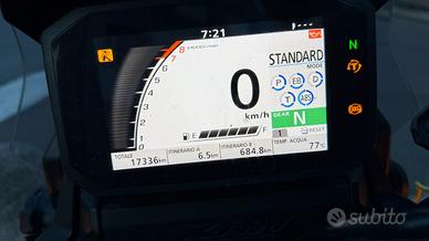 Honda xadv 750 del 2022