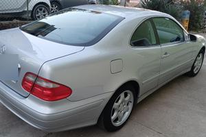Mercedes CLK , W208 anno 2000
