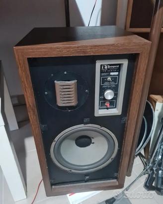 casse passive Tempest lab 2
