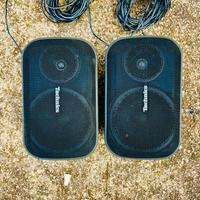 TECHNICKS DIFFUSORI ACUSTICI 