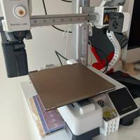 bambulab A1 mini più AMS