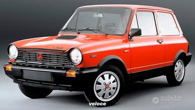 Ricambi A112 Abarth 