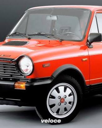 Ricambi A112 Abarth 
