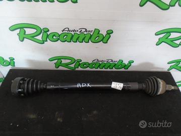 SEMIASSE ANTERIORE DESTRO A3 8L 1.6 2003