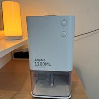 Deumidificatore EasyAcc 1200ml portatile silenzios