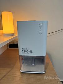 Deumidificatore EasyAcc 1200ml portatile silenzios