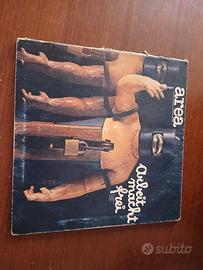 vinile area Arbeit Macht frei anno 1973 primissima
