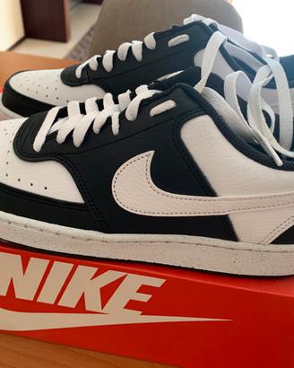 SCARPE NIKE COURT VISION 41