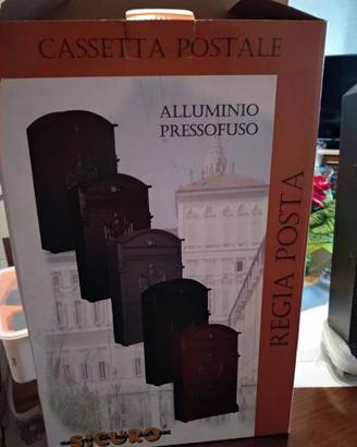 Cassetta per posta