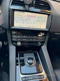 Jaguar f pace