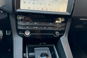 Jaguar f pace