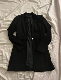 Giacca elegante nera