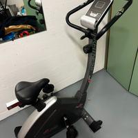 Cyclette JK Fitness - Pedalata magnetica