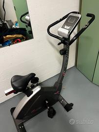 Cyclette JK Fitness - Pedalata magnetica