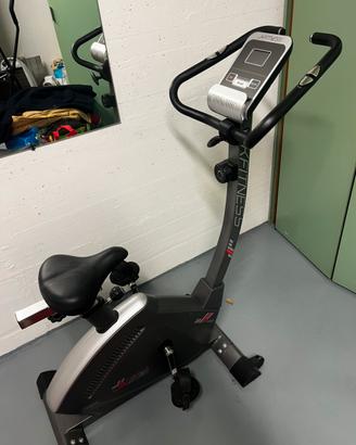 Cyclette JK Fitness - Pedalata magnetica