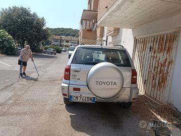 Rav 4 turbodiesel 