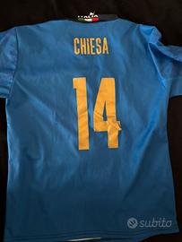Maglia di Chiesa Italia