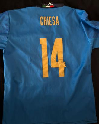 Maglia di Chiesa Italia