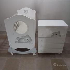 Culletta + fasciatoio AZUR