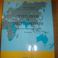 Istituzioni di diritto pubblico e privato