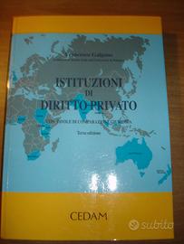 Istituzioni di diritto pubblico e privato