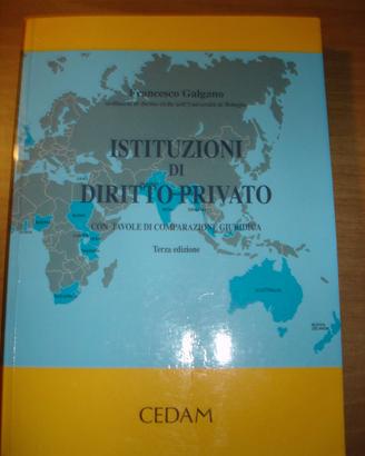 Istituzioni di diritto pubblico e privato
