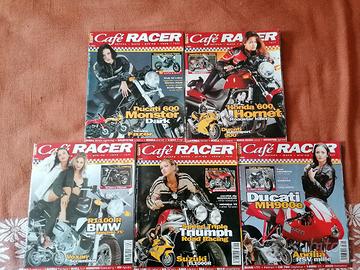 Rivista cafe' racer
