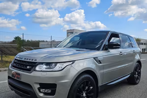 Land Rover Range Sport 3.0 TDV6 HSE