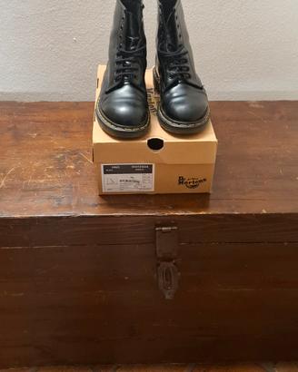 Dr Martenes 1460/Smooth 8 occhielli  Tg 41