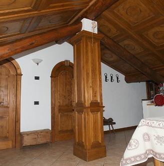 Mansarda inverno 2025/2026 Macugnaga (VB)