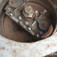 Pellettatrice per trattore