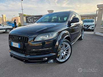 Audi Q7 3.0 V6 TDI 233CV quattro tiptronic