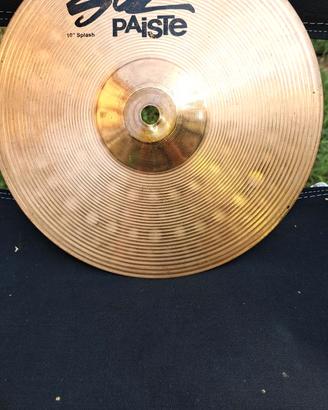 Piatto splash 10"Paiste