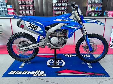 Yamaha yzf 450 2025