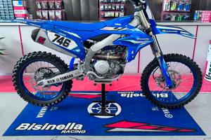 Yamaha yzf 450 2025