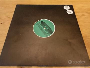 Raro vinile house garage underground 12" USA 1997